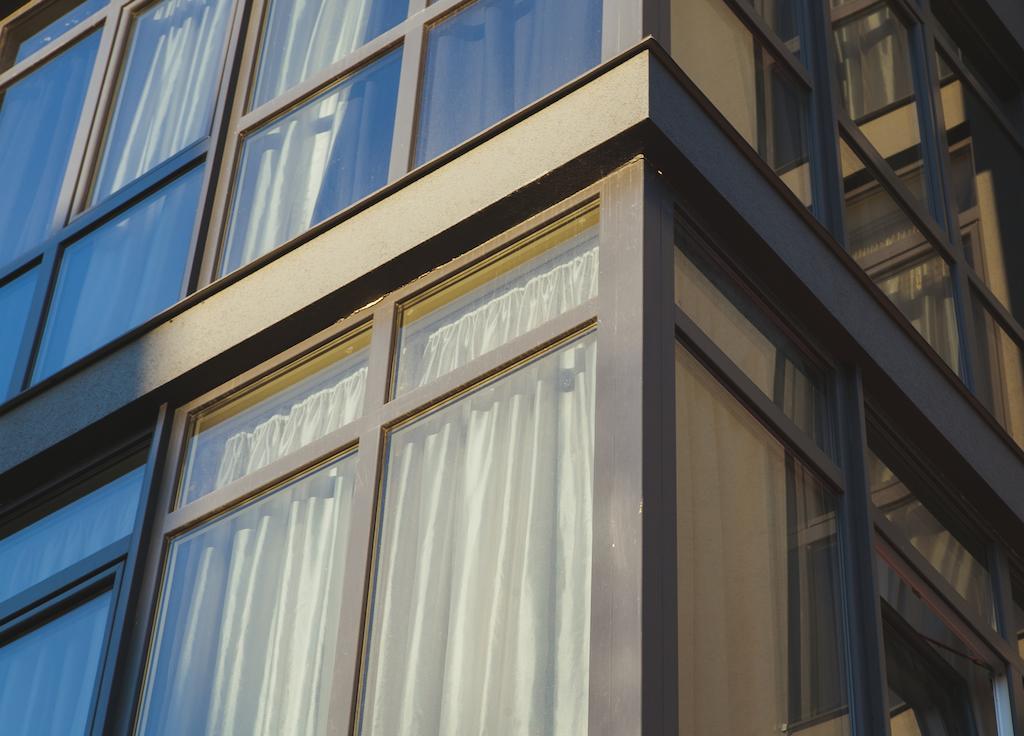 Hotel Magnum Berehowe Exterior foto