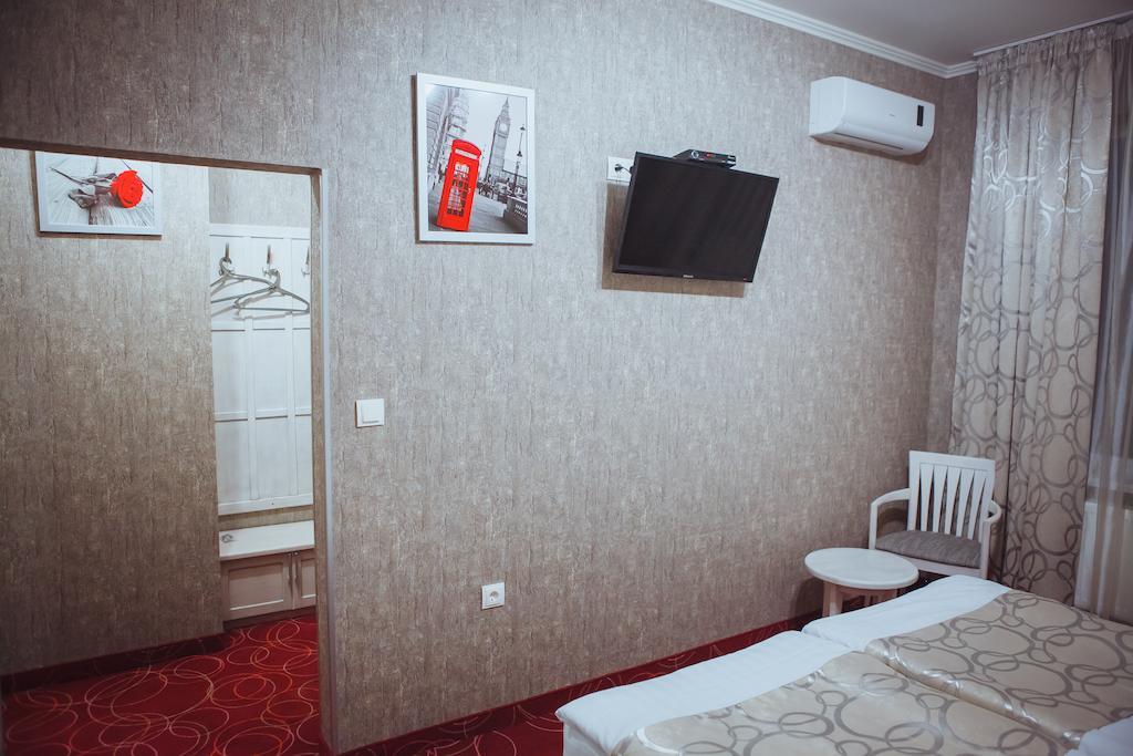 Hotel Magnum Berehowe Zimmer foto