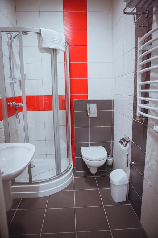 Hotel Magnum Berehowe Zimmer foto