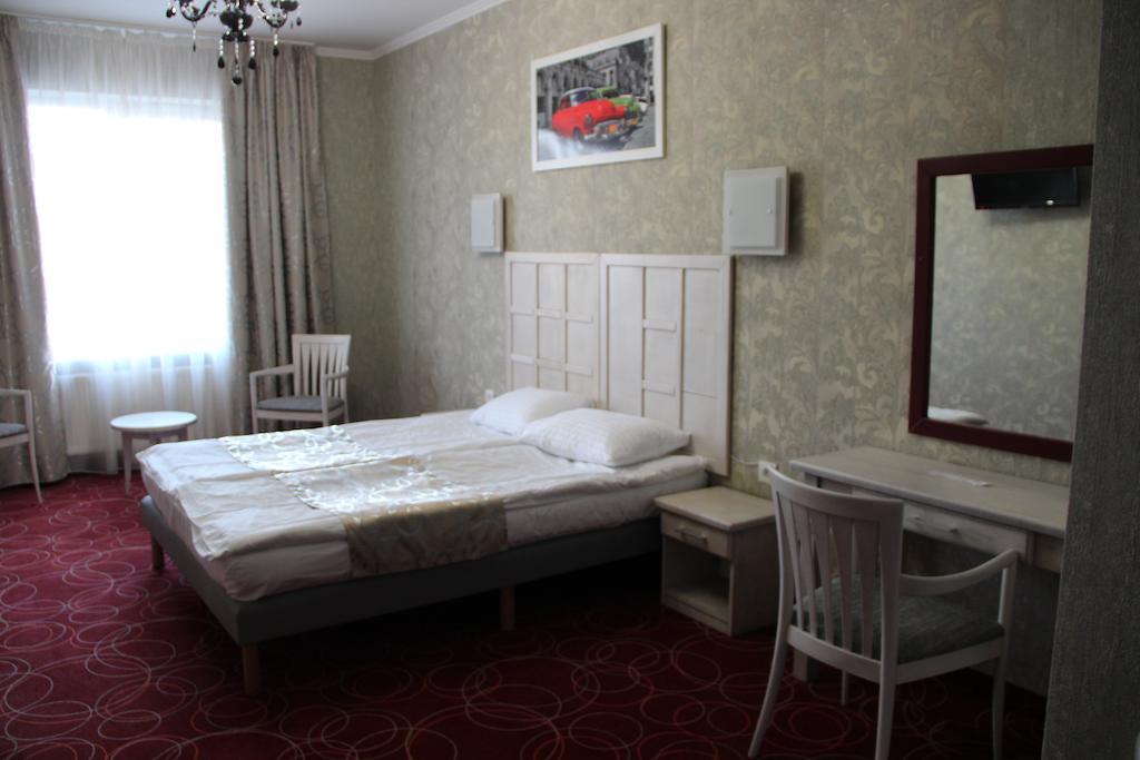 Hotel Magnum Berehowe Zimmer foto
